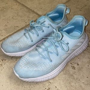 Memory Foam Sneakers